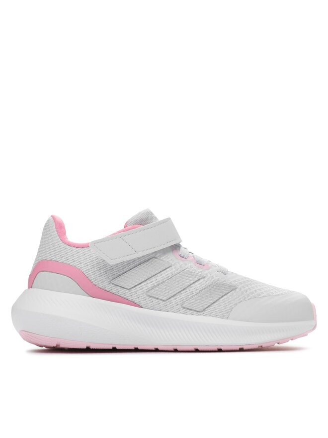 adidas Tenisice adidas RunFalcon 3.0 Elastic Lace Top Strap IG7278 Siva