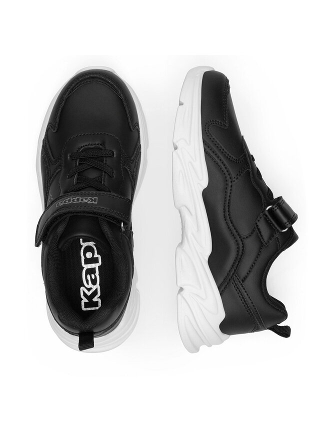 Kappa Sneakers Kappa 23KC2346A Schwarz
