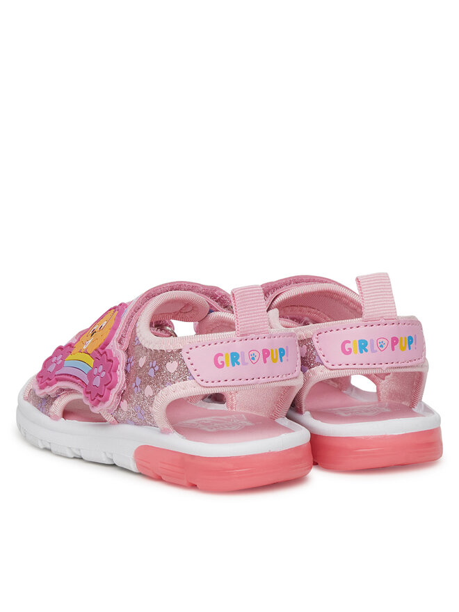 Paw Patrol Sandali Paw Patrol CP66-SS25-349PAW Rosa