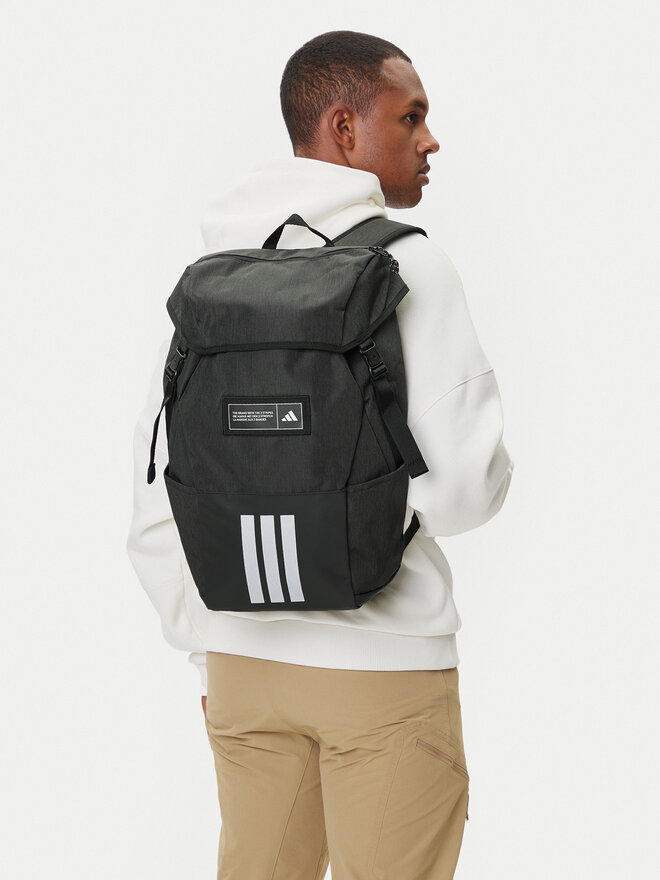 adidas Рюкзак adidas 4ATHLTS Camper IM5520 Чорний