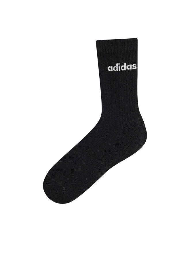 adidas Довгі шкарпетки adidas IC1301 3-PACK Чорний