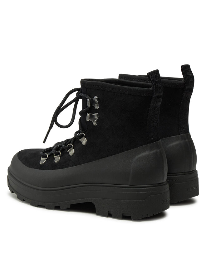 Tretorn Stiefeletten Tretorn Rankas Hybrid 059 Schwarz