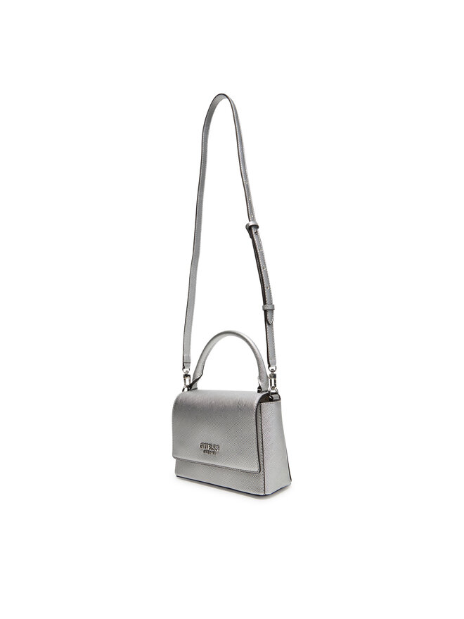 Guess Дамска чанта Guess HWZM96 43200 Сребрист
