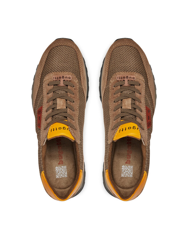 Bugatti Sneakers Bugatti 331-A021D-1469 Bej