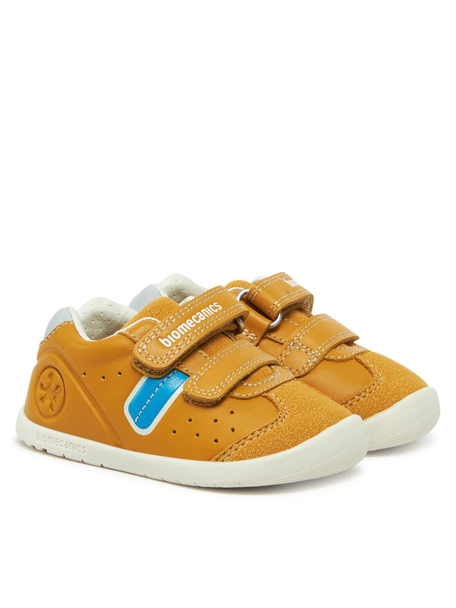 Biomecanics Sneakers Biomecanics 252162 M Giallo