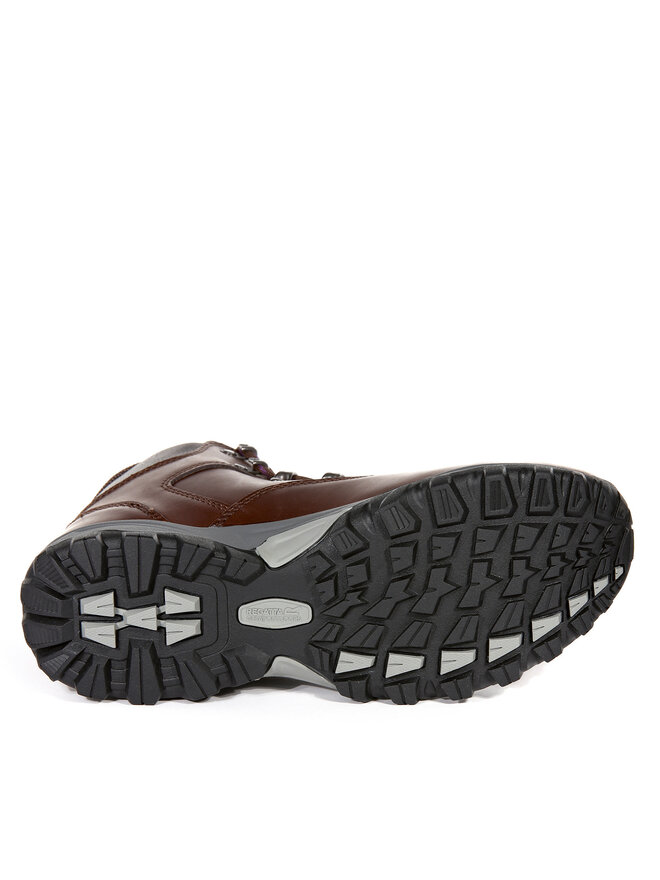 Regatta Scarpe da trekking Regatta Bainsford RWF515 Marrone