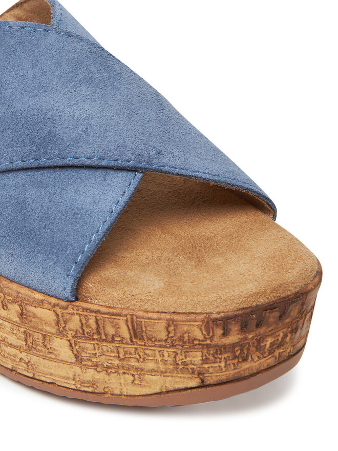 s.Oliver Pantoletten s.Oliver 5-27213-44 Dunkelblau