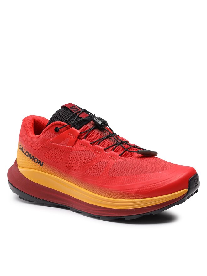 Salomon Tekaški čevlji Salomon Ultra Glide 2 L47285900 Rdeča