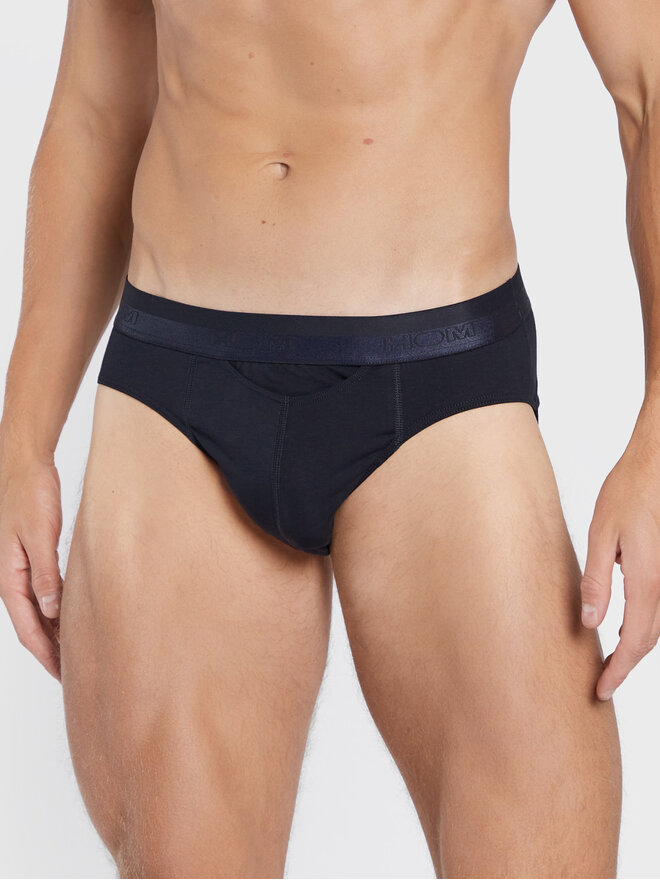 HOM HOM Slip HO1 359521 Dunkelblau