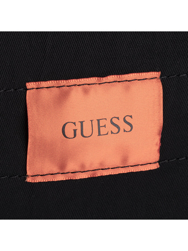 Guess Rucksack Guess Sailor HM6794 NYL94 Schwarz