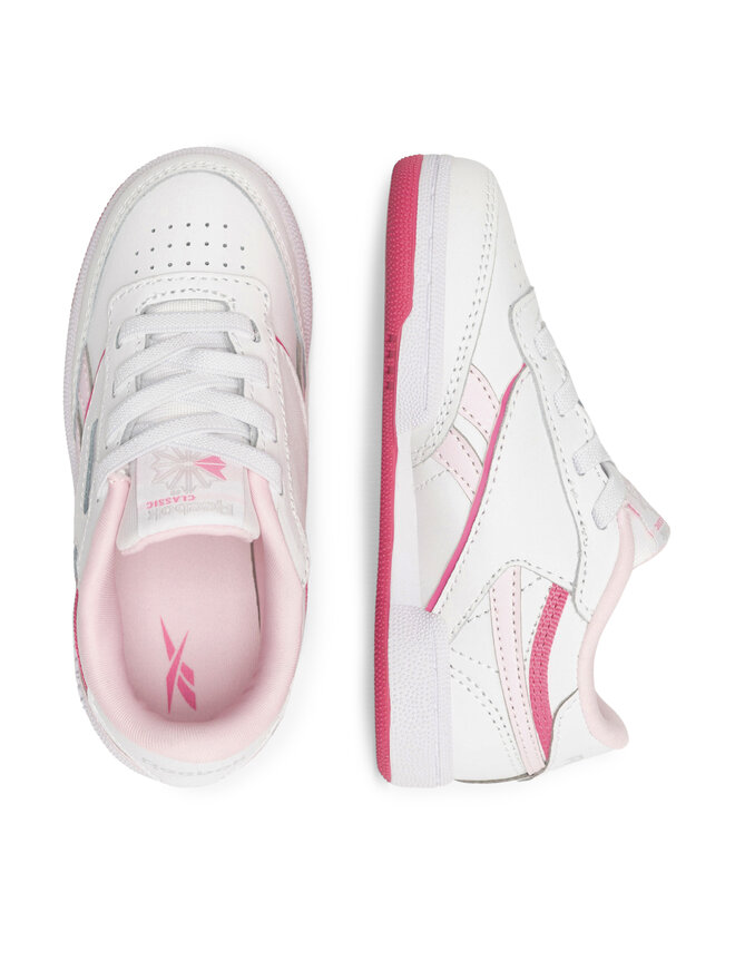 Reebok Sneakersy Reebok Club C Revenge IG2609 Biały