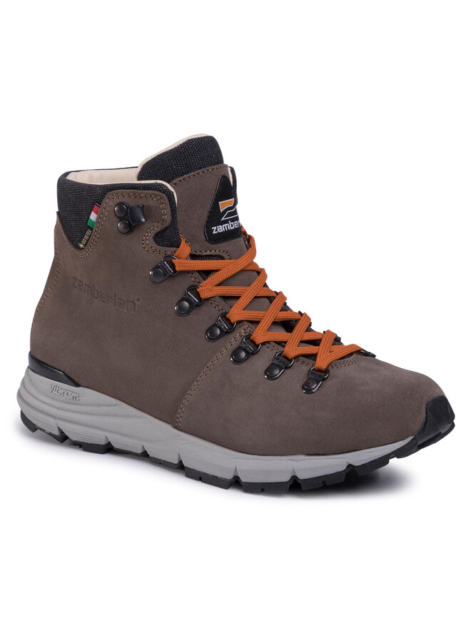 Zamberlan Trekingová obuv Zamberlan 325 Cornell Lite Gtx GORE-TEX Hnedá