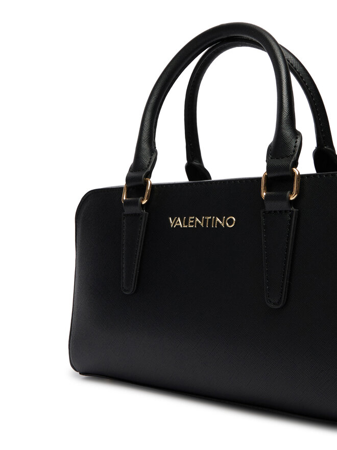 Valentino Handtasche Valentino Zero Re VBS7B323 Schwarz