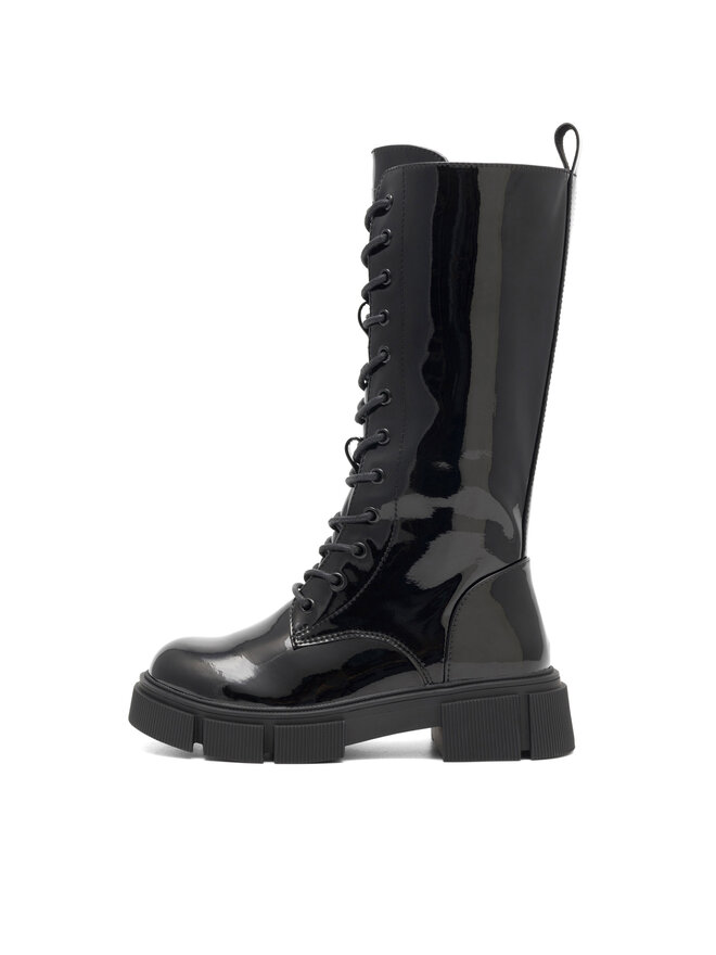 DeeZee Cizme DeeZee CS6191-2 Negru