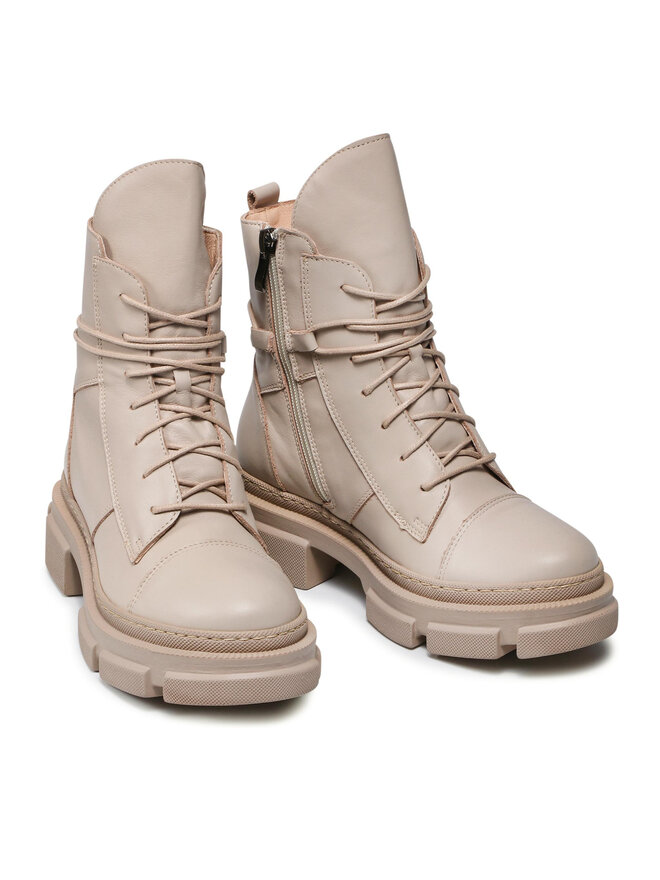 Eksbut Stiefeletten Eksbut 7C-6313-R32 Beige