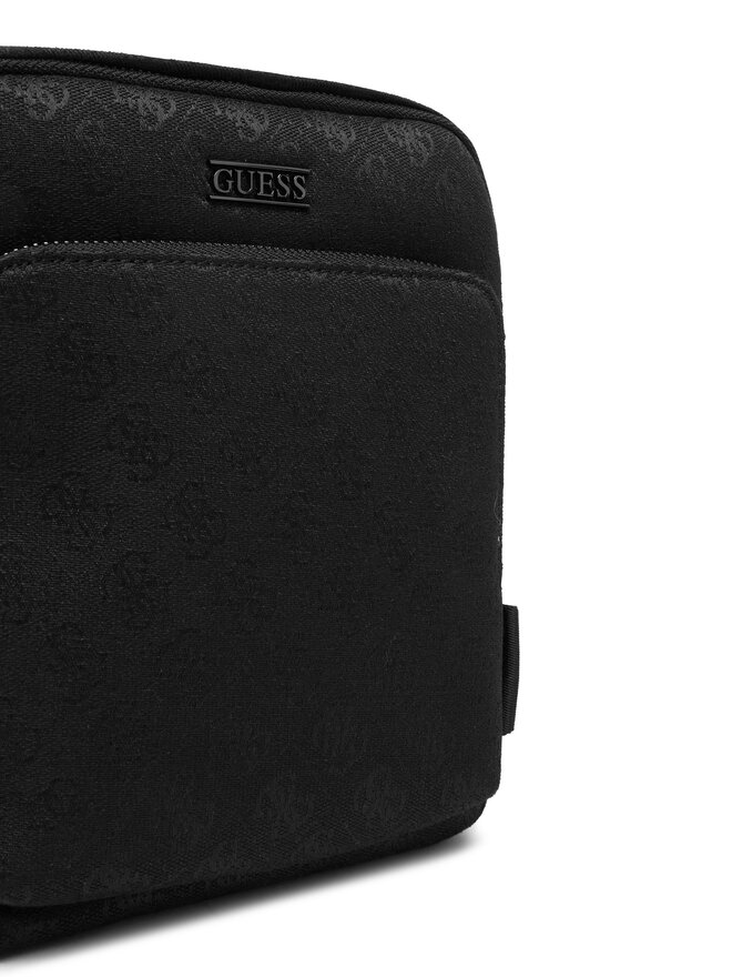 Guess Плоска сумка Guess HMBOII P6223 Чорний