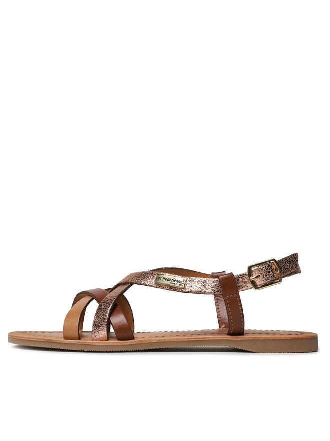 Sandalias Les Tropeziennes Hemily C330368 Oro