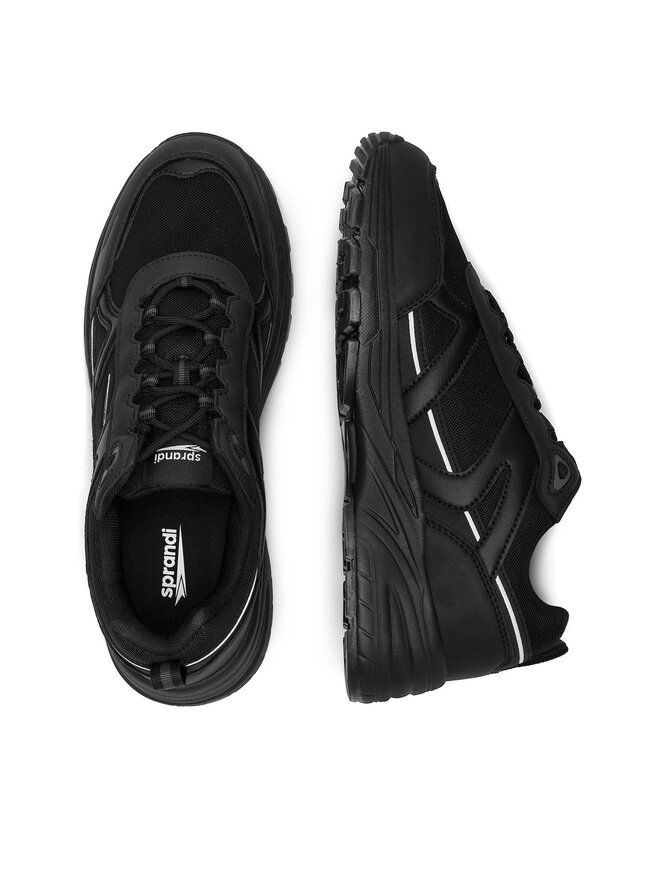Sprandi Sneakersy Sprandi VSKA010 Čierna