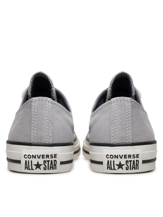 Converse Trampki Converse Chuck Taylor All Star Suede A10417C Fioletowy