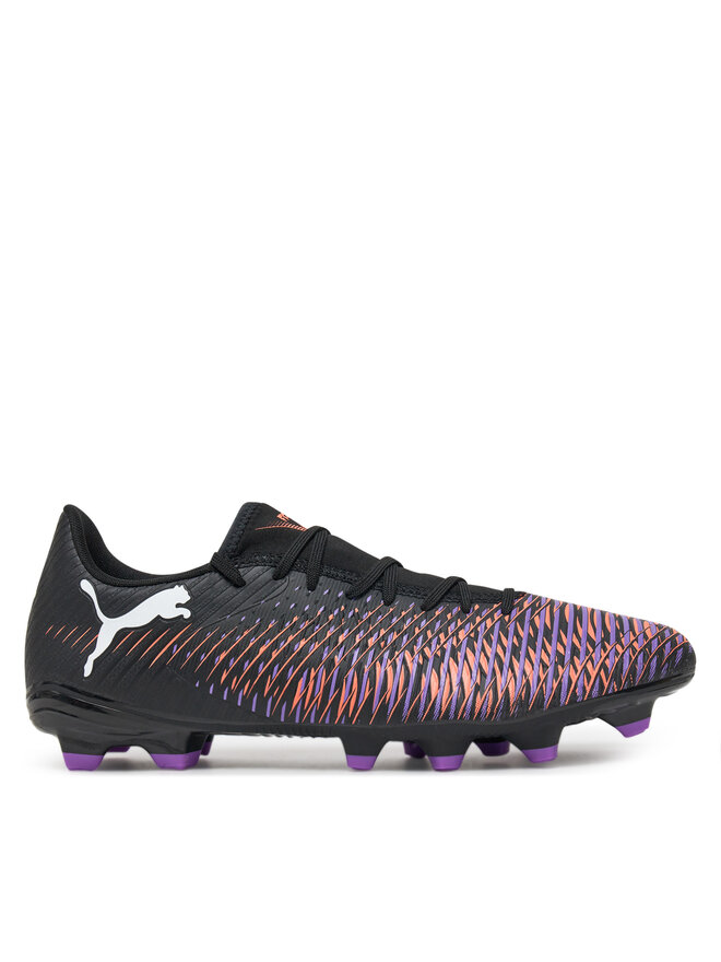 Puma Buty do piłki nożnej Puma Future 8 Play Fg/Ag 108141 01 Czarny