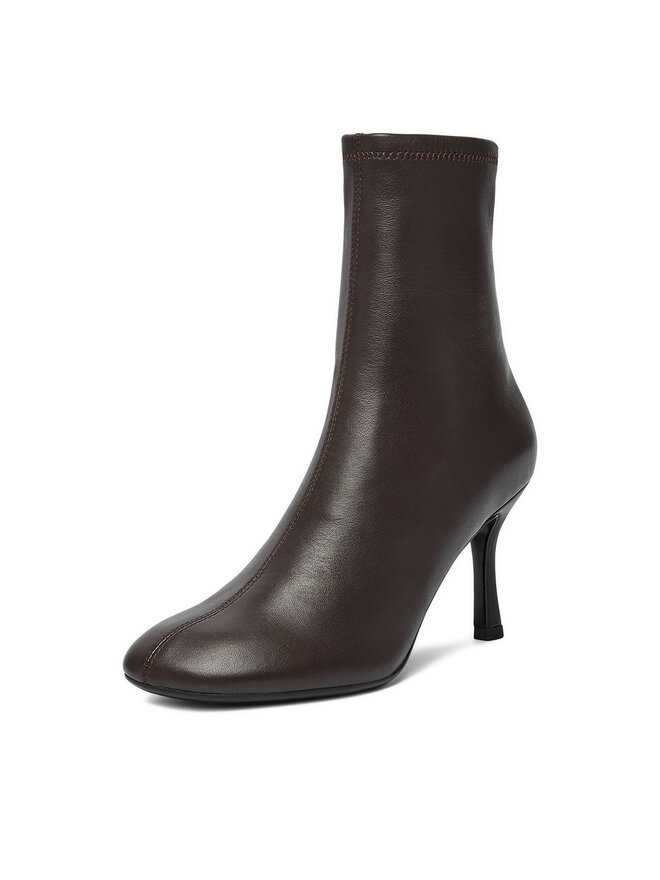 GINO ROSSI Stiefeletten Gino Rossi EO-PURO-V19287 Braun