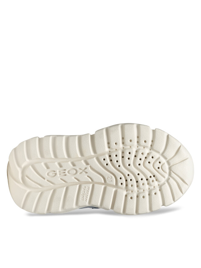 Geox Sneakersy Geox B Ciufciuf Girl B455QA 000BC C4094 S Modrá