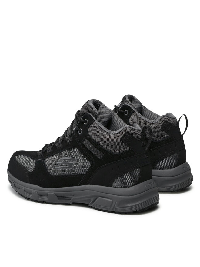 Skechers Trekingová obuv Skechers Ironhide 51895/BKCC Černá