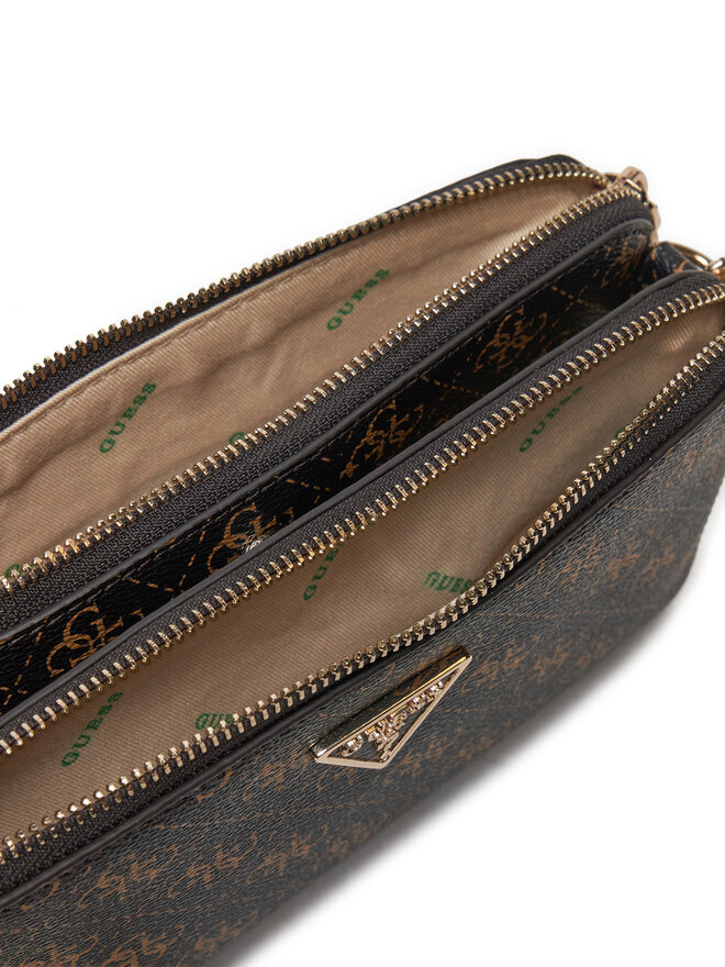 Guess Сумка Guess HWEQG9 51012 Коричневий