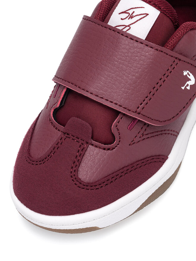 Shaq Sneakersy Shaq FORTUNE AQ95012T-R Bordowy