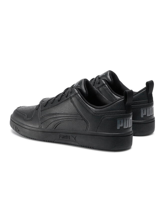 Puma Снікерcи Puma Rebound Layup Lo Sl 369866 10 Чорний