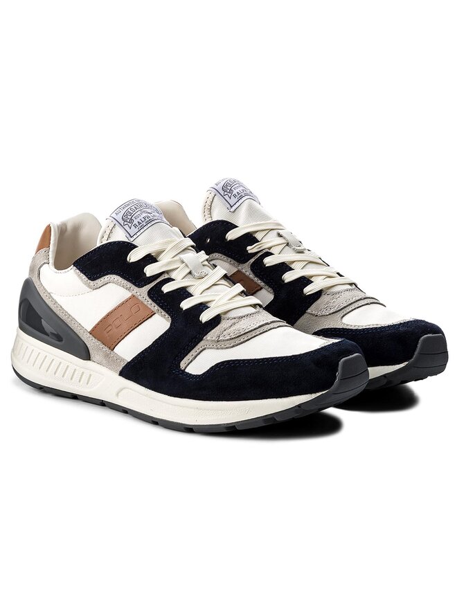 Polo Ralph Lauren Sneakersy Polo Ralph Lauren Train100 809710298001 Barevná