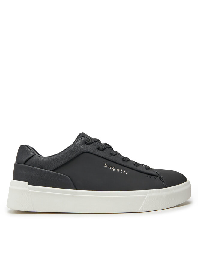 Bugatti Zapatillas Smash Para Hombre, Blanco, 25.5