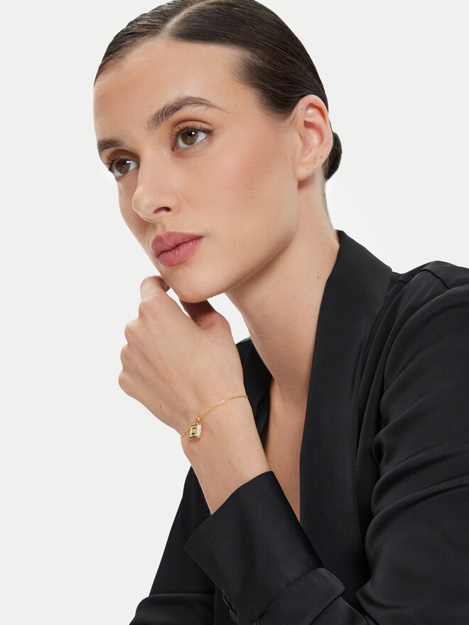 Michael Kors Karkötő Michael Kors MKC1631AN710 Arany