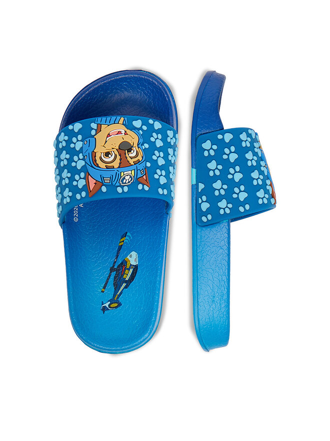 Paw Patrol Шльопанці Paw Patrol CEO-CP66-SS26-332PAW Голубий