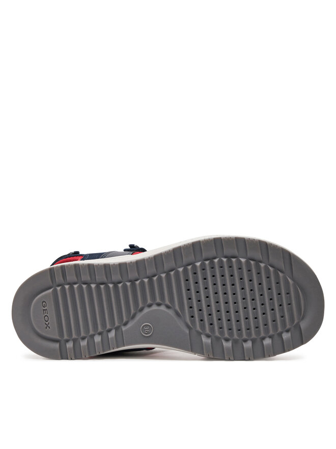 Geox Szandál Geox J Sandal Alben Boy J35AVA 01520 C0735 D Sötétkék