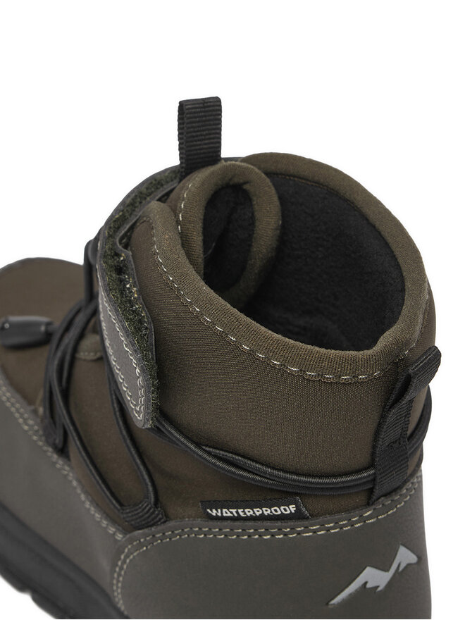 Sprandi Schneeschuhe Sprandi CEO-CP87-26471 Khakifarben