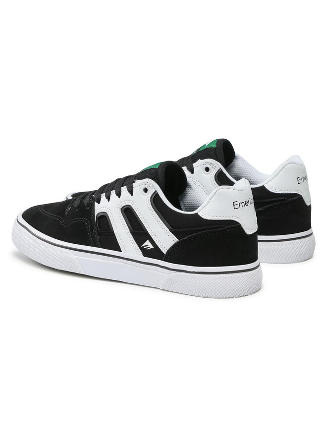 Emerica Zapatillas de tenis Emerica Tilt G6 Vulc 6101000138 Negro