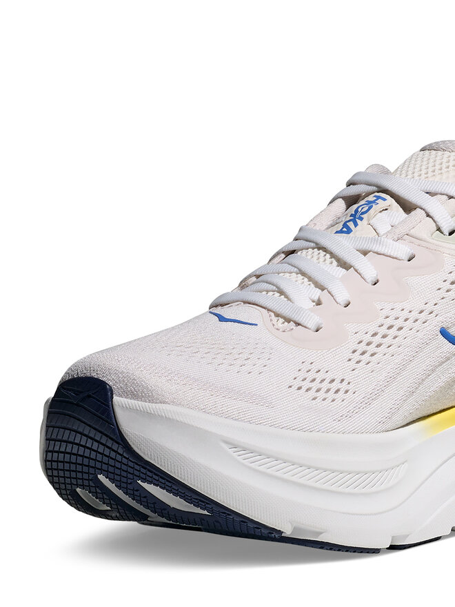 Hoka Běžecké boty Hoka Bondi 9 1162011 Écru