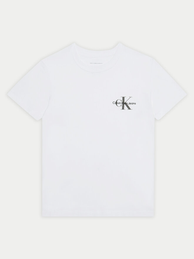 Calvin Klein Jeans Calvin Klein Jeans Camiseta IU0IU00678 Blanco Regular Fit