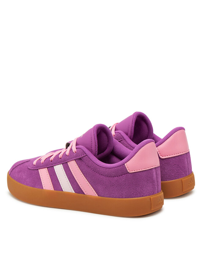 adidas Sneakersy adidas VL Court 3.0 JH8726 Różowy