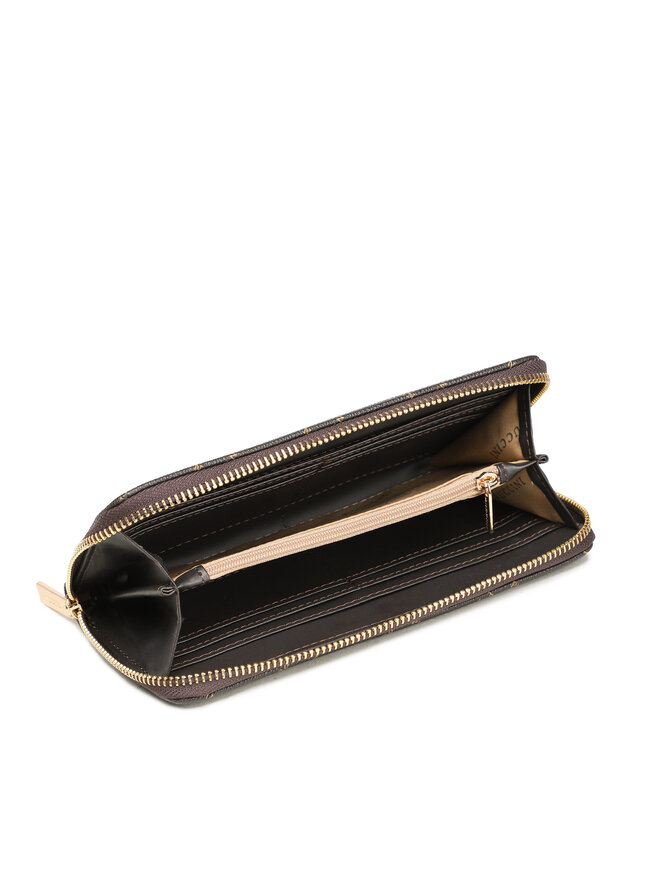 Puccini Große Damen Geldbörse Puccini PLXP0313 Braun