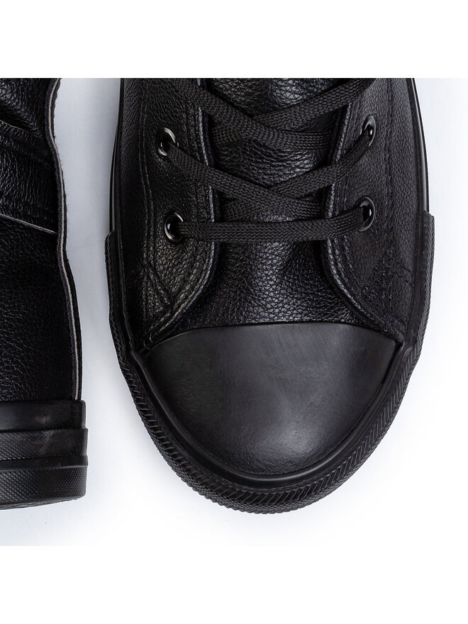 Big Star Shoes Кеди Big Star Shoes Y174020 Чорний