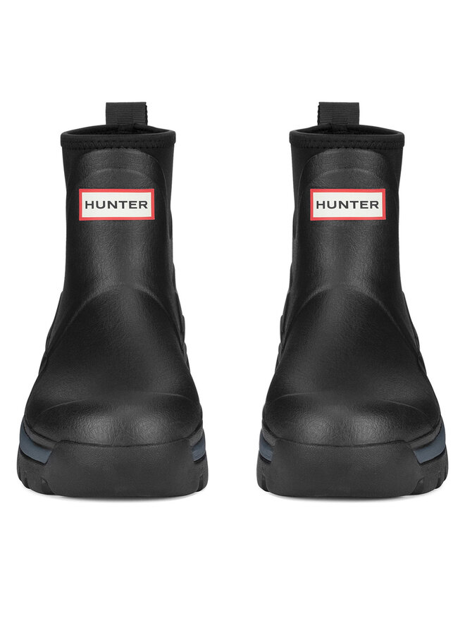 Hunter Gumicsizma Hunter WFS2114NRE Fekete
