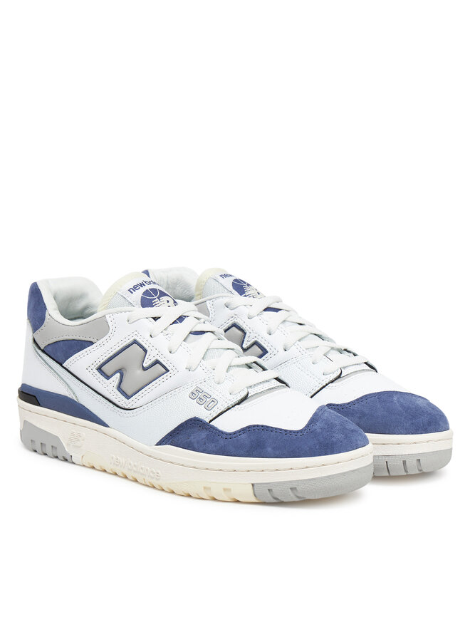 New Balance Sneakers New Balance BB550BWG Bianco