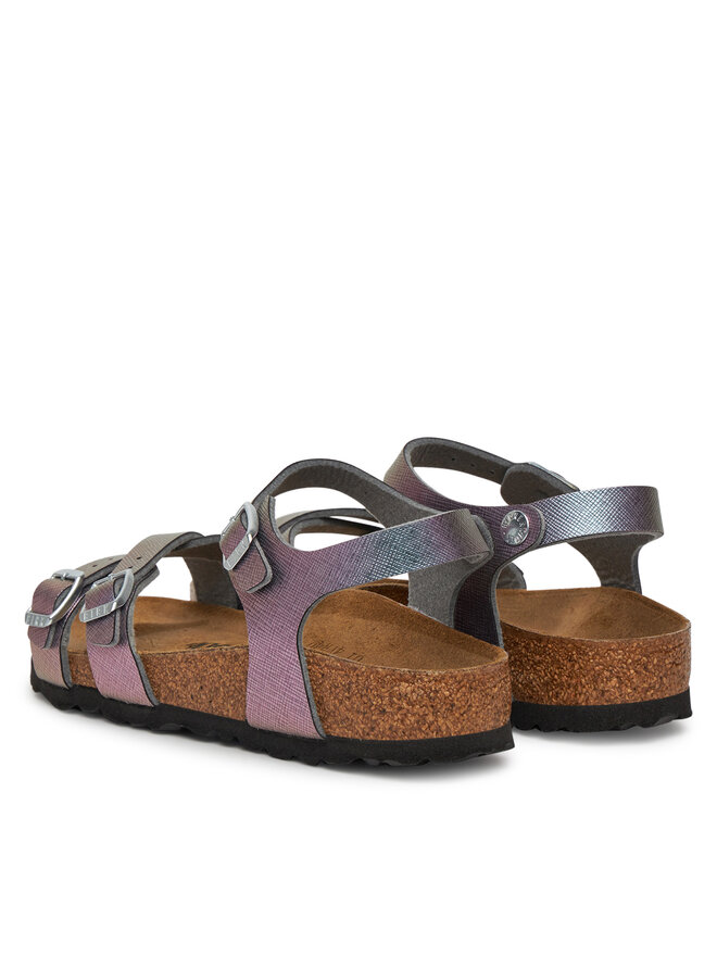 Birkenstock Basutės Birkenstock Kumba 1029425 D Violetinė