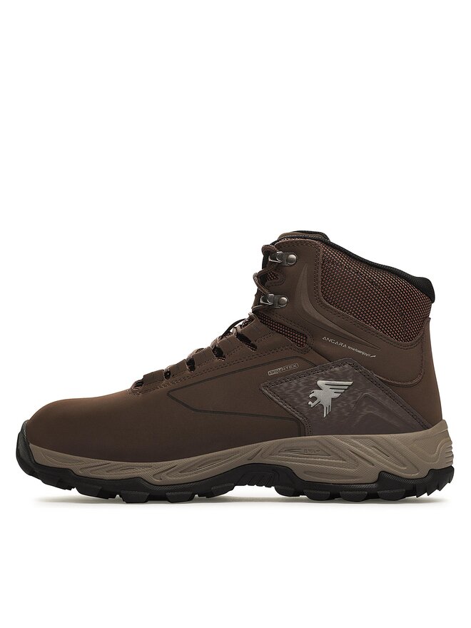 Joma Schnürstiefeletten Joma Tk.Angara Men 2224 TKANGW2224 Braun