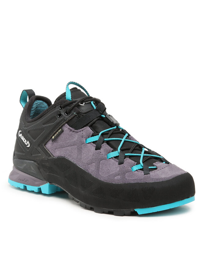 Aku Trekkings Aku Rock Dfs Gtx W's 723 GORE-TEX Gri