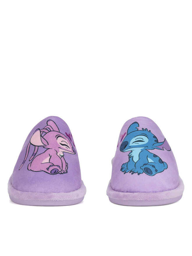 Disney Classics Pantuflas Disney Classics AW24-301DCLS-B Violeta