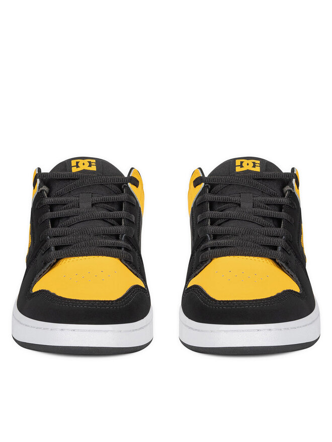 DC Sneakersy DC MANTECA 4 ADYS100765-BKY Čierna