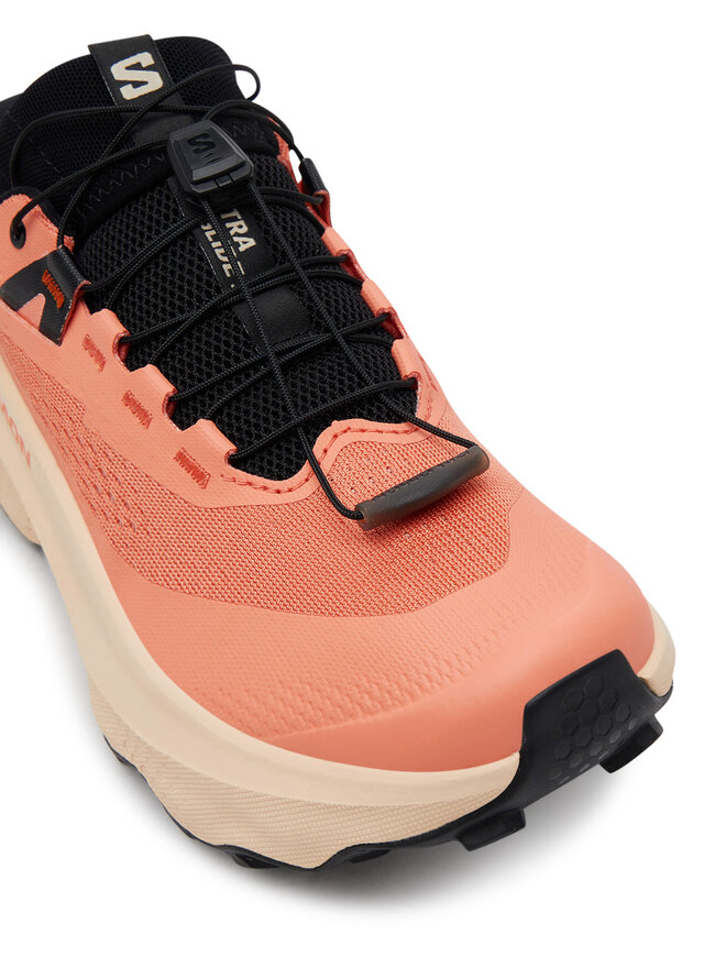 Salomon Laufschuhe Salomon Ultra Glide 3 L47750000 Orange